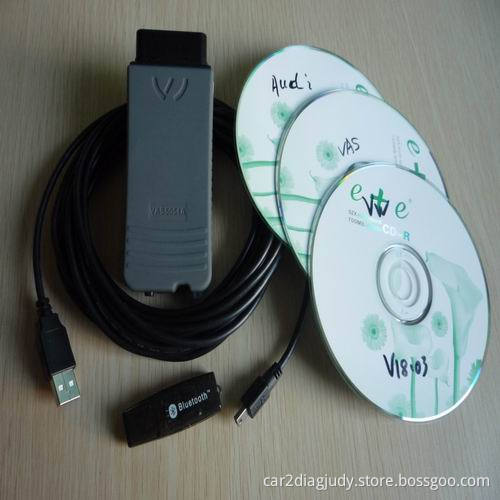 VAS 5054A With Bluetooth v18